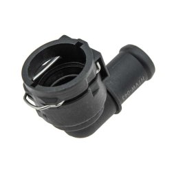 Coolant Flange AMCP-10261-VW043 OE Ref 1K0122291H