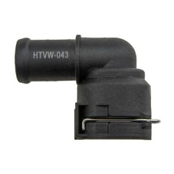 Coolant Flange AMCP-10261-VW043 OE Ref 1K0122291H Aftermarket