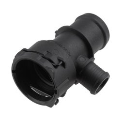 Coolant Flange AMCP-10306-VW085 OE Ref 5Q0122291K