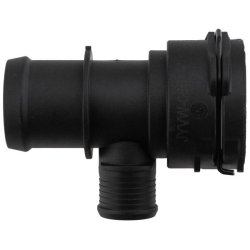 Coolant Flange AMCP-10306-VW085 OE Ref 5Q0122291K Aftermarket