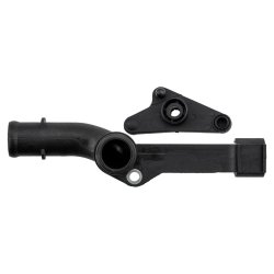 Coolant Flange AMCP-10357-ME023 OE Ref A2712001352 Aftermarket