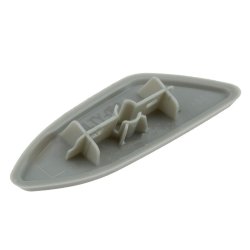 Left Bumper Cover AMCP-10583-TY062 OE Ref 8504542110