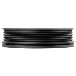 Poulie de courroie de vilebrequin pour NISSAN, VAUXHALL, RENAULT, référence d'origine 12303-00Q0A Aftermarket