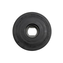 Poulie de courroie de vilebrequin pour NISSAN, VAUXHALL, RENAULT, référence d'origine 12303-00Q0A Aftermarket