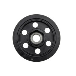 Poulie de courroie de vilebrequin pour HONDA CITY, CIVIC, JAZZ OE 13810-PWA-003 Aftermarket