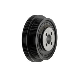 Poulie de courroie de vilebrequin pour FIAT, IVECO DUCATO, DAILY OE 504012367