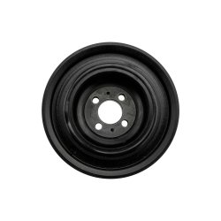 Poulie de courroie de vilebrequin pour FIAT, IVECO DUCATO, DAILY OE 504012367 Aftermarket