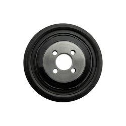 Poulie de courroie de vilebrequin pour FIAT, IVECO DUCATO, DAILY OE 504012367 Aftermarket