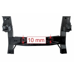 Front Support Frame subframe AMCP-11415-RE005 OE Ref 544010031R Aftermarket