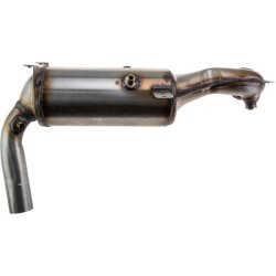 Filtre à particules diesel (FAP) pour ALFA ROMEO, CITROËN, FIAT et autres... Référence d'origine : 55217464 Aftermarket