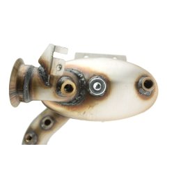 Diesel Particulate Filter DPF AMCP-11790-AU008 OE Ref 1K0254701QX Aftermarket