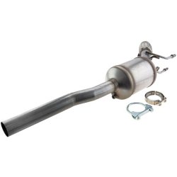 Filtre à particules diesel (FAP) pour VW Multivan, Transporter OE 7E0254800EX Aftermarket