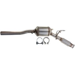 Filtre à particules diesel (FAP) pour VW Multivan, Transporter OE 7E0254800EX Aftermarket