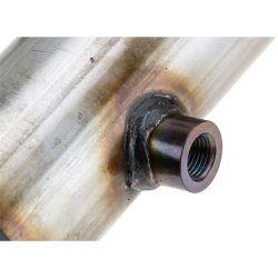 Filtre à particules diesel (FAP) pour VW Multivan, Transporter OE 7E0254800EX Aftermarket