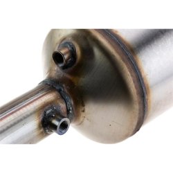 Filtre à particules diesel (FAP) pour VW Multivan, Transporter OE 7E0254800EX Aftermarket