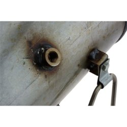 Diesel Particulate Filter DPF AMCP-11805-RE003 OE Ref 2002000Q1F Aftermarket