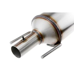 Diesel Particulate Filter DPF AMCP-11809-PL004 OE Ref 51797005 Aftermarket