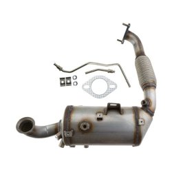 Diesel Particulate Filter DPF AMCP-11810-FR006 OE Ref 1747482 Aftermarket