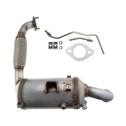 Diesel Particulate Filter DPF AMCP-11810-FR006 OE Ref 1747482 Aftermarket