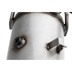 Diesel Particulate Filter DPF AMCP-11814-CT000 OE Ref 1731TV