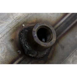 Diesel Particulate Filter DPF AMCP-11815-ME016 OE Ref A4474903700 Aftermarket