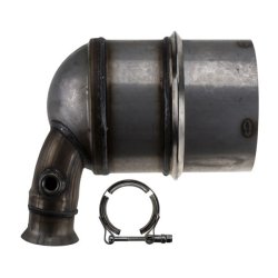 Diesel Particulate Filter DPF AMCP-11826-PE011 OE Ref 1609629980 Aftermarket