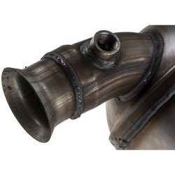 Diesel Particulate Filter DPF AMCP-11826-PE011 OE Ref 1609629980 Aftermarket