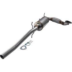 Filtre à particules diesel (FAP) pour FORD TOURNEO, TRANSIT OE 1774454 Aftermarket