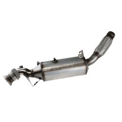 Filtre à particules diesel avant (FAP) pour MERCEDES SPRINTER OE 9064901500 Aftermarket