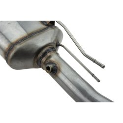 Diesel Particulate Filter DPF AMCP-11886-FR003 OE Ref 1570308 Aftermarket