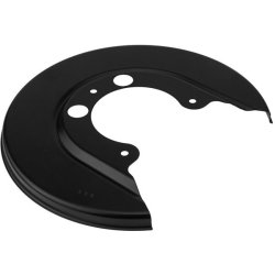 Rear Left Right Brake Disc Dust Cover Plate AMCP-11954-VW070 OE Ref 8L0615611