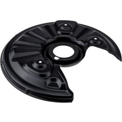 Rear Right Brake Disc Dust Cover Plate AMCP-11955-VW054 OE Ref 3Q0615612A