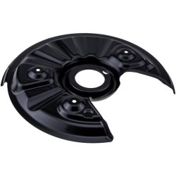 Rear Left Brake Disc Dust Cover Plate AMCP-11956-VW053 OE Ref 3Q0615611B