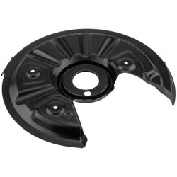 Rear Left Brake Disc Dust Cover Plate AMCP-11966-VW085 OE Ref 5Q0615611T