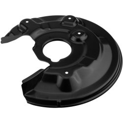 Rear Left Brake Disc Dust Cover Plate AMCP-11976-VW068 OE Ref 1Q0615611F Aftermarket