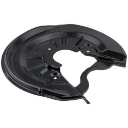 Rear Left Brake Disc Dust Cover Plate AMCP-11987-VW056 OE Ref 1K0615611P