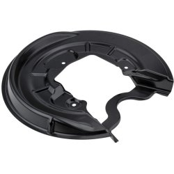 Rear Left Brake Disc Dust Cover Plate AMCP-11989-VW058 OE Ref 1K0615611N