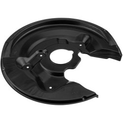 Rear Right Brake Disc Dust Cover Plate AMCP-11995-VW065 OE Ref 1Q0615612B