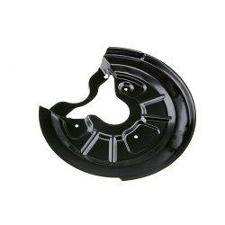 Rear Left Brake Disc Dust Cover Plate AMCP-12003-VW016 OE Ref 1T0615611B