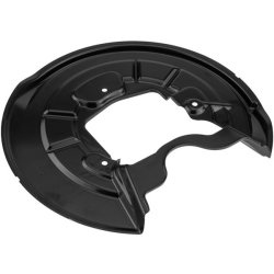 Rear Left Brake Disc Dust Cover Plate AMCP-12061-VW073 OE Ref 1K0615611Q