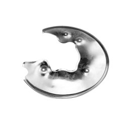 Rear Right Brake Disc Dust Cover Plate AMCP-12075-AU009 OE Ref 8K0615612A