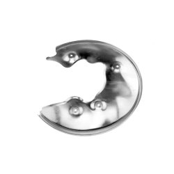 Rear Left Brake Disc Dust Cover Plate AMCP-12084-AU008 OE Ref 8K0615611A