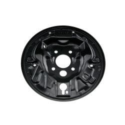 Rear Right Brake Drum Cover Sheet AMCP-12152-SK001 OE Ref 1J0609426C