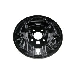 Rear Left Brake Drum Cover Sheet AMCP-12161-SK000 OE Ref 1J0609425C