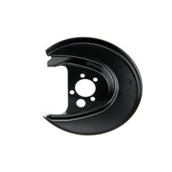 Rear Left Brake Disc Dust Cover Plate AMCP-12192-VW029 OE Ref 6X0615611