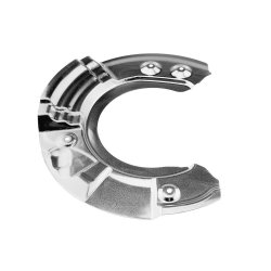 Cache-poussière de disque de frein avant droit pour BMW Série 5, 6, 7, référence d'origine 34116775266 Aftermarket