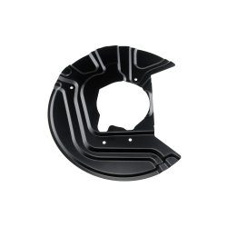 Cache-poussière de disque de frein avant droit pour BMW X3 OE 34113411872 Aftermarket