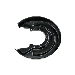 Rear Brake Disc Dust Cover Plate AMCP-12395-VW036 OE Ref 7E0615611