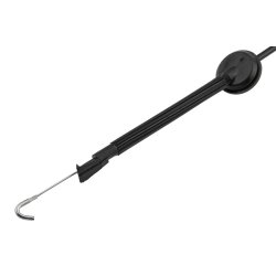 Front Door Release Cable Pull AMCP-12405-VW365 OE Ref 3B0837085D