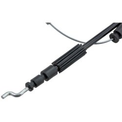 Left Door Release Cable Pull AMCP-12420-FT173 OE Ref 51892698 Aftermarket